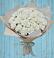 Букет цветов из: Гвоздики в Бытха