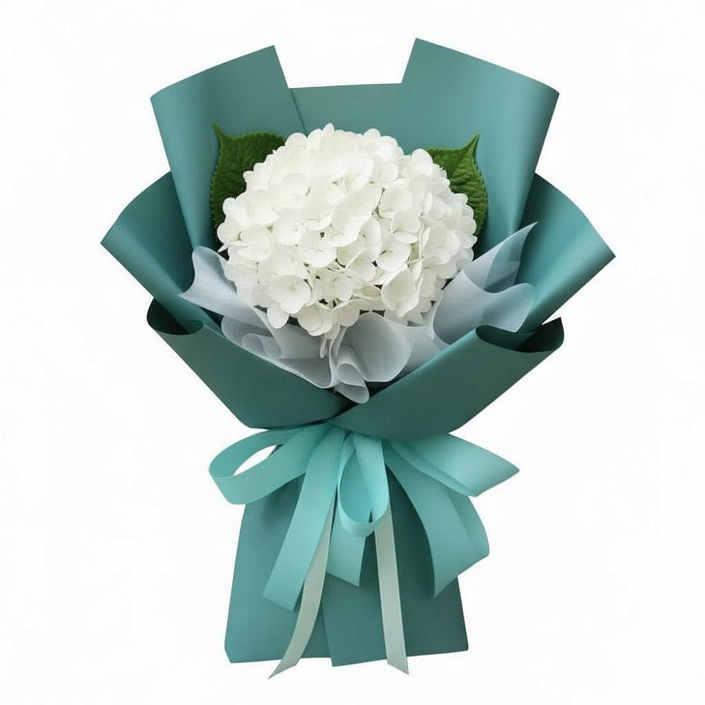 Букет цветов из: Гортензия в Бытха