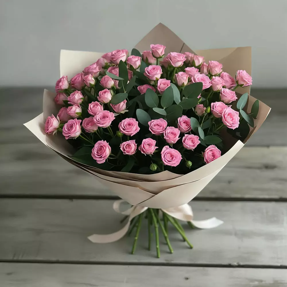 Букет Удовольствие в Бытха