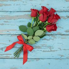 Букет Красные розы в Бытха
