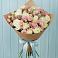 Букет цветов из: Розы в Бытха