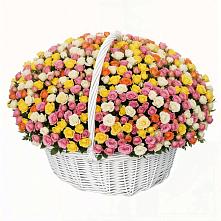 Премиум букет из: Розы в Бытха