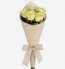 Букет цветов из:  Розы #REPLACE_PRED# Бытха