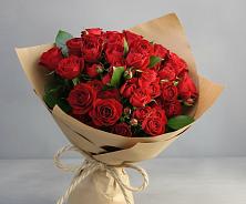 Букет Любовный роман в Бытха