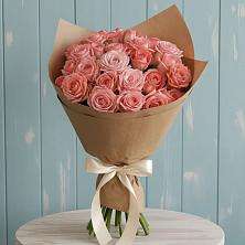 Букет цветов из:  Розы в Бытха
