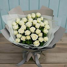 Букет Белоснежная нежность #REPLACE_PRED# Бытха