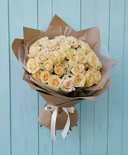 Букет Кремовое облако в Бытха