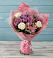 Букет цветов из: Герберы в Бытха