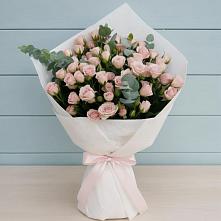 Букет цветов из:  Розы #REPLACE_PRED# Бытха